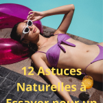 Comment Préparer Votre Propre Crème de Bronzage Naturelle à la Maison !