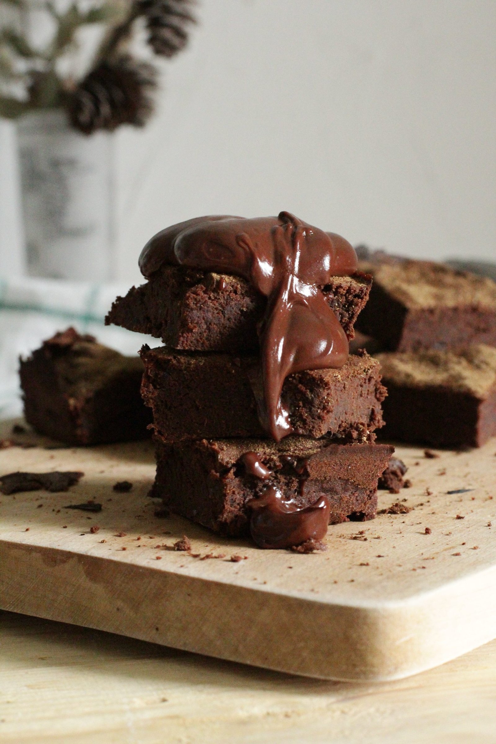 Fondant au Chocolat Express :