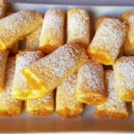 Bomboloni au Four : La Recette de Délicieux Beignets Moelleux