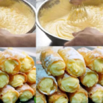 Le dessert en 5 minutes ! Pas de four, pas de gélatine et pas de farine