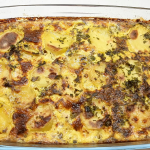 Tarte aux pommes ultra crémeuse