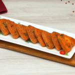 La recette des feuilletés aux courgettes: