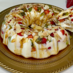 Gateau à la mandarine