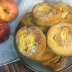 Galettes de Pommes de Terre au Romarin