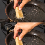 Galettes de Pommes de Terre au Romarin
