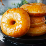 Brioches fourrées :