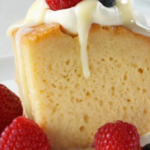 Recette du parfait aux fraises, un dessert léger et délicieux :