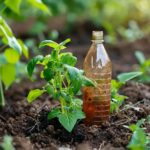 Plantain à larges feuilles : L’herbe médicinale de la nature dévoilée