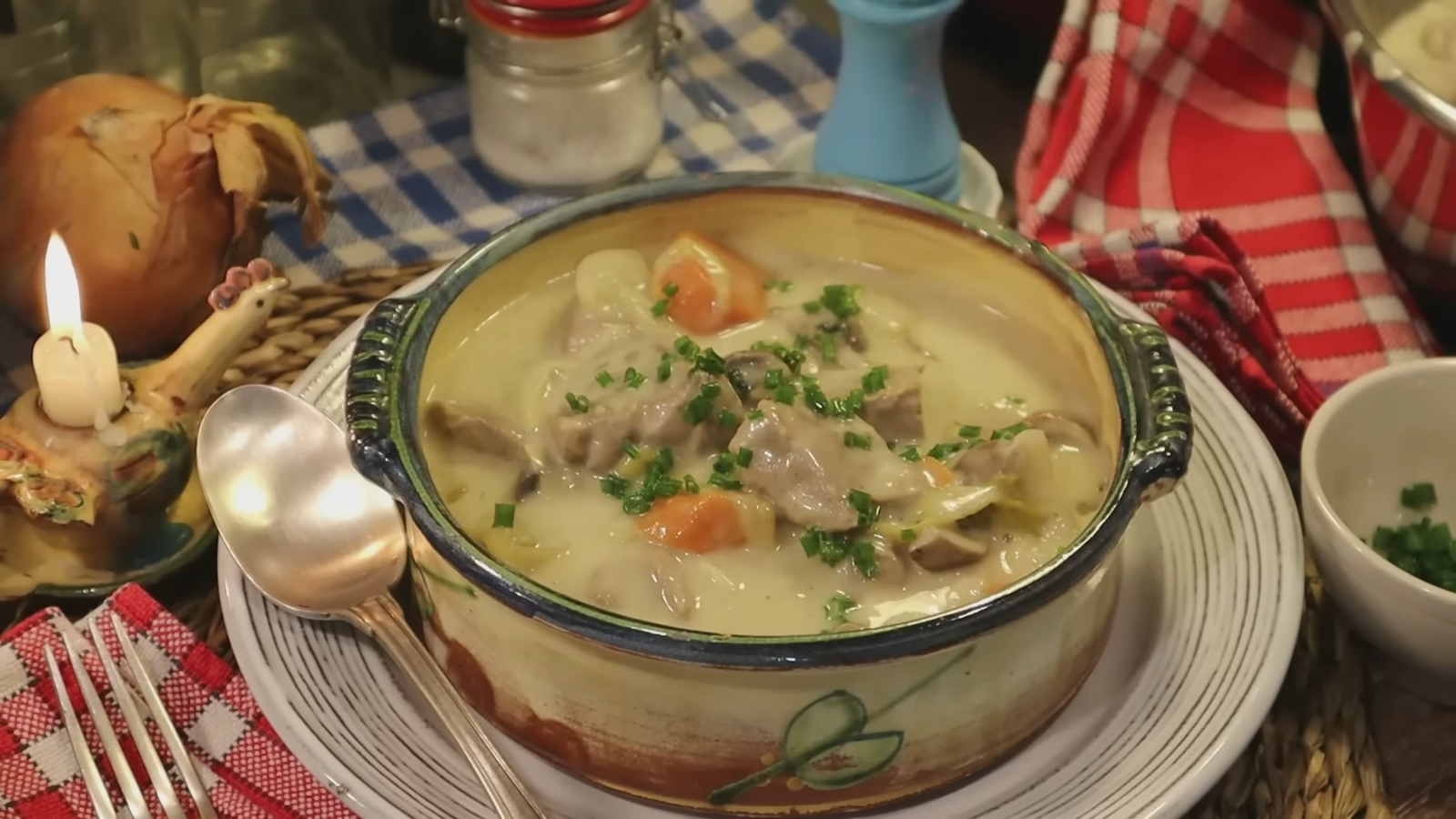 Blanquette de Veau : La Recette Traditionnelle