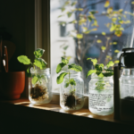 7 herbes qui poussent dans l’eau : Guide pratique pour un approvisionnement frais et continu