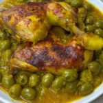 Chich taouk : le poulet mariné et grillé à la libanaise