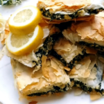 Omelette aux Petits Pois