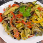 Artichauts Farcis à la Viande Épicée : Un Plat Traditionnel Plein de Caractère