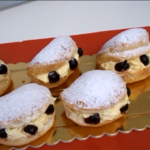 Galette des Rois Chocolat Noisette